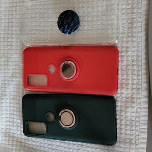 Three Cricket Dream Cases